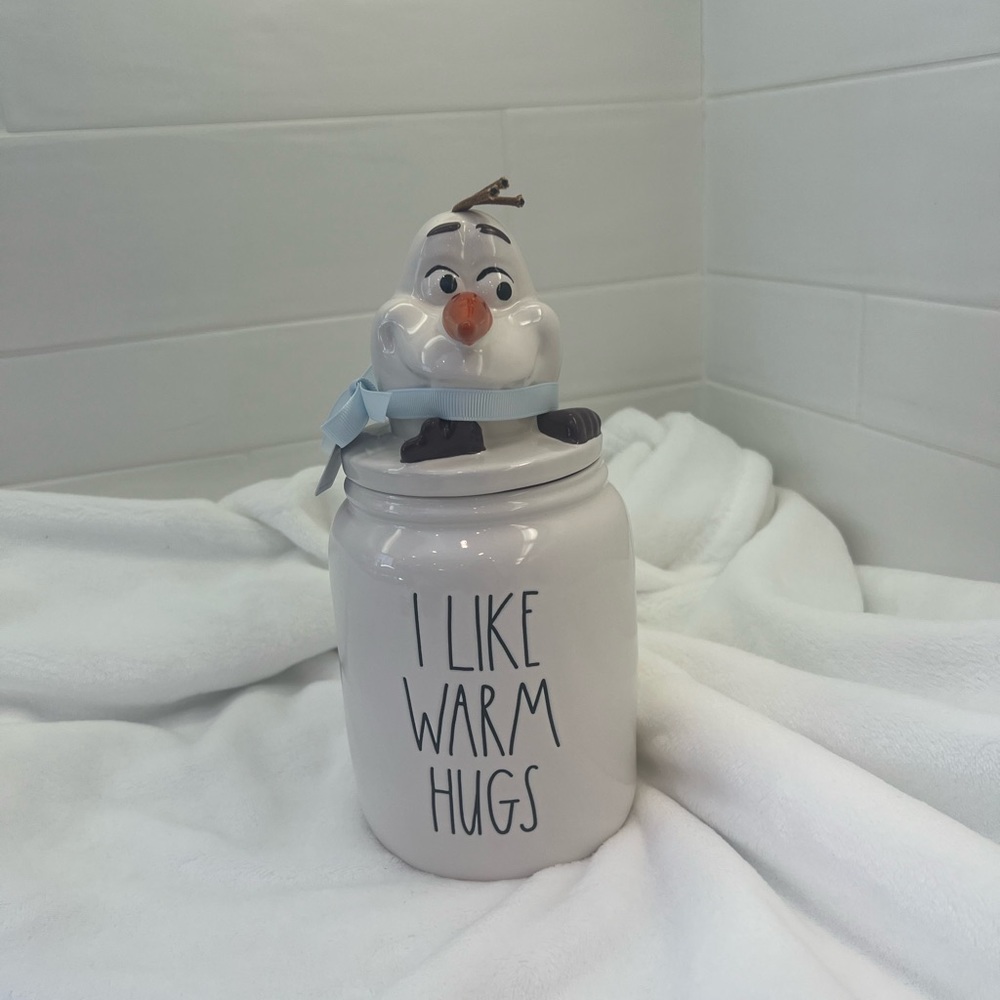 COPY - Rae Dunn Olaf - Picture 7 of 10